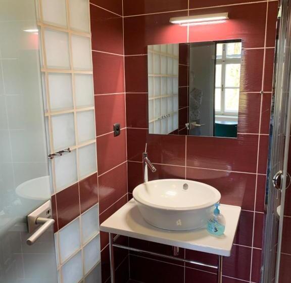 Номер Стандарт, Zámeček Ostrov