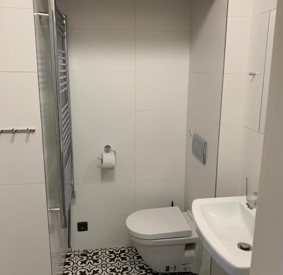 Четырехместный Номер Стандарт, Zámeček Ostrov