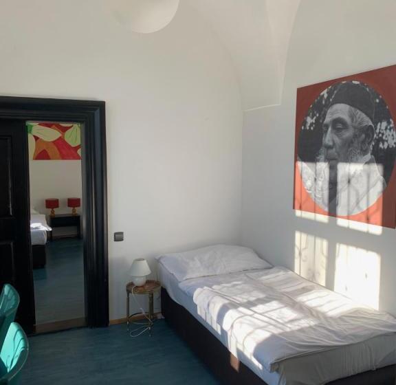 Номер Стандарт Трехместный, Zámeček Ostrov