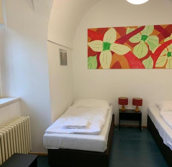 Номер Стандарт Трехместный, Zámeček Ostrov