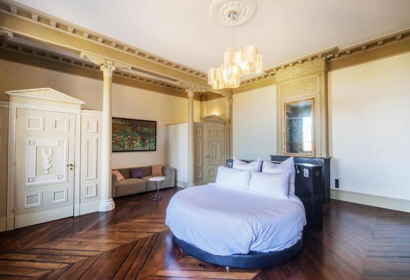 جناح, Château De Roquefoulet Luxury Guesthouse & Spa   Teritoria