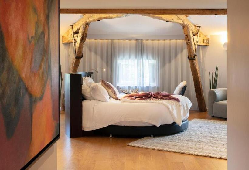 جناح جونيور, Château De Roquefoulet Luxury Guesthouse & Spa   Teritoria