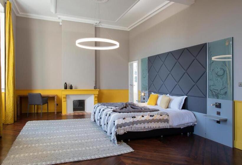 جناح جونيور, Château De Roquefoulet Luxury Guesthouse & Spa   Teritoria