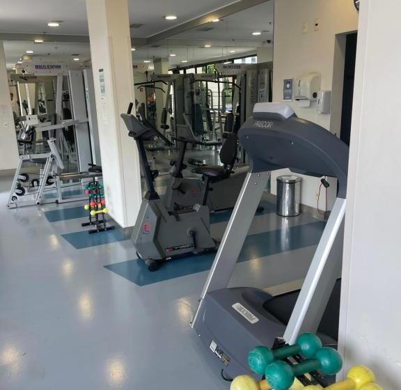 Monolocale Deluxe, Flat Lindo Aeroporto Congonhas Com Garagem E Piscinas 1703