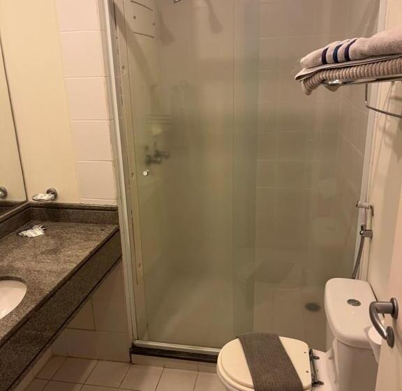 استودیوی لوکس, Flat Lindo Aeroporto Congonhas Com Garagem E Piscinas 1703