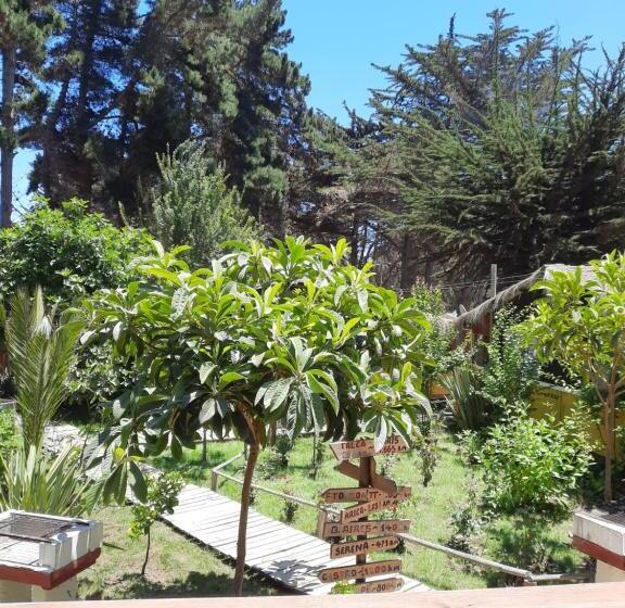 جناح إدارى, Cabañas Eco Rústicas Sello S