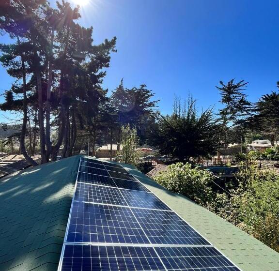 جناح إدارى, Cabañas Eco Rústicas Sello S