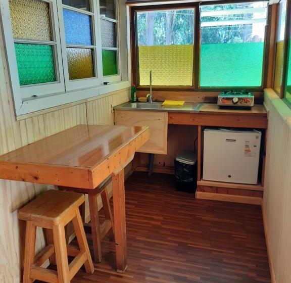 جناح إدارى, Cabañas Eco Rústicas Sello S