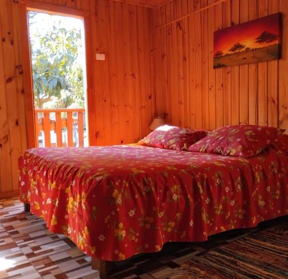 Президентский Люкс, Cabañas Eco Rústicas Sello S