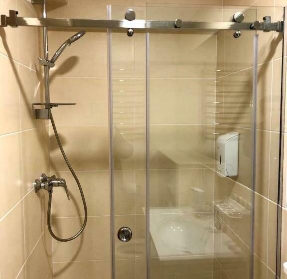 Standard Værelse Søudsigt, берекавиця