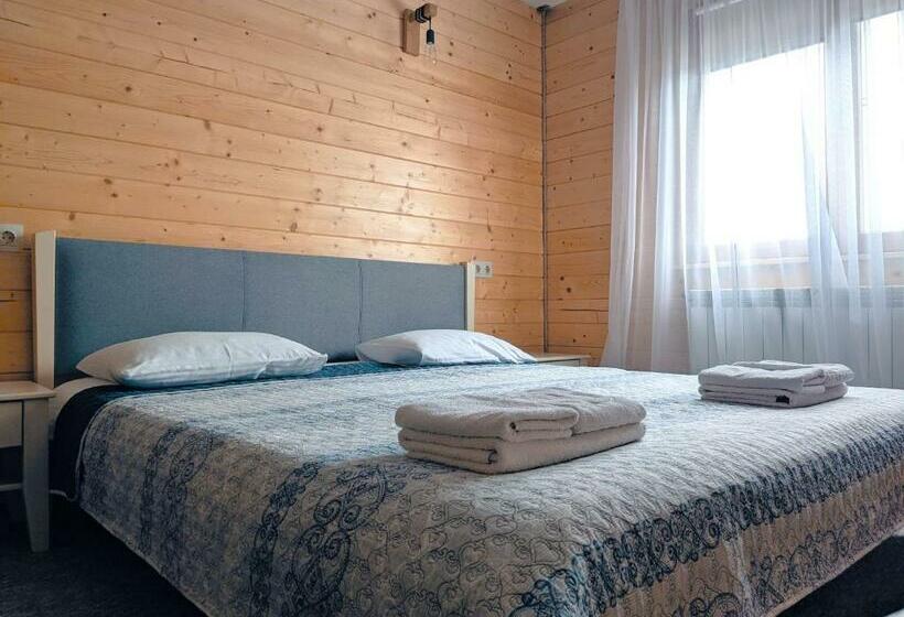 Standard Værelse Søudsigt, берекавиця