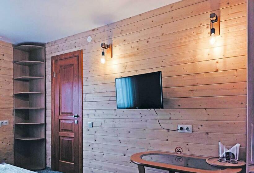 Standard Værelse Søudsigt, берекавиця