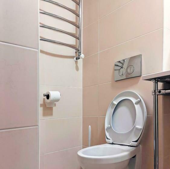 Standard Værelse Søudsigt, берекавиця