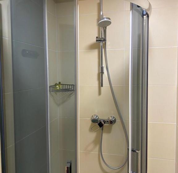 Standard room with outdoor bath, берекавиця