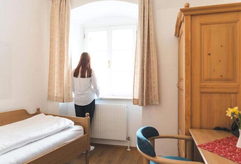 חדר סטנדרט יחיד, Seminarzentrum Stift Schlägl