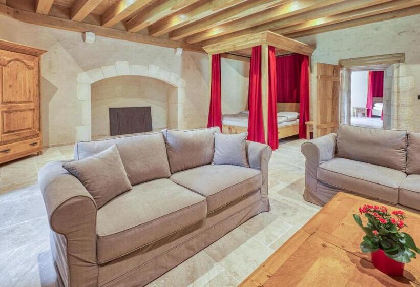 套房, Château De Vieux Moulin