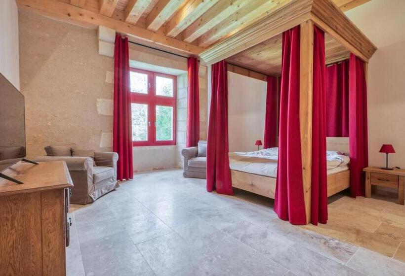 标准间, Château De Vieux Moulin