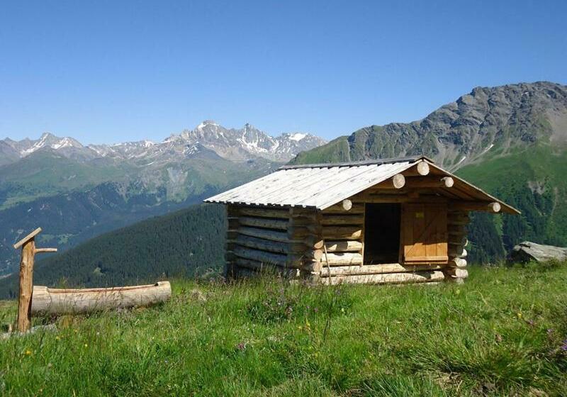 شقة غرفة واحدة, Tgamon Somtgant Mit Glasdach