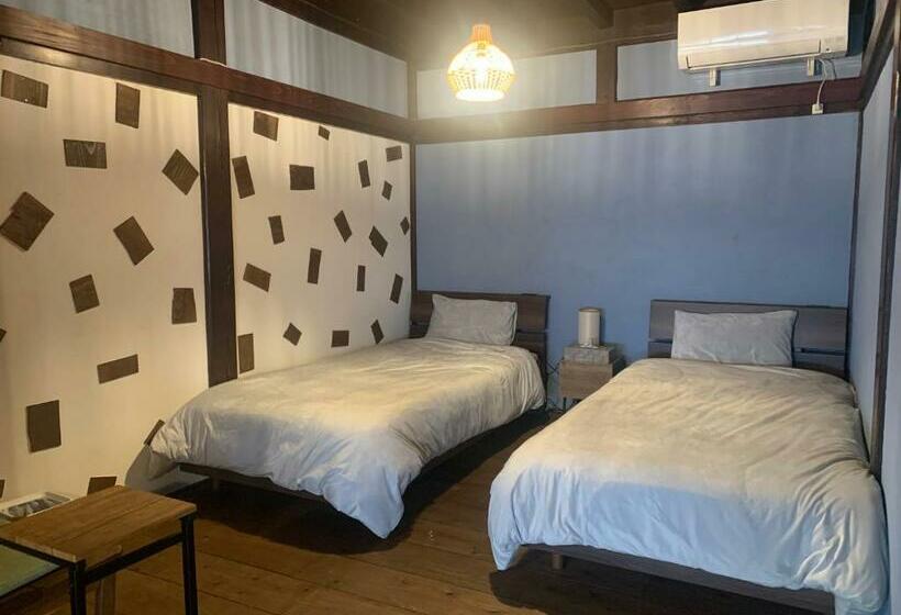 StandaardKamer, 古民家ゲストハウス結舎 Yuinoya