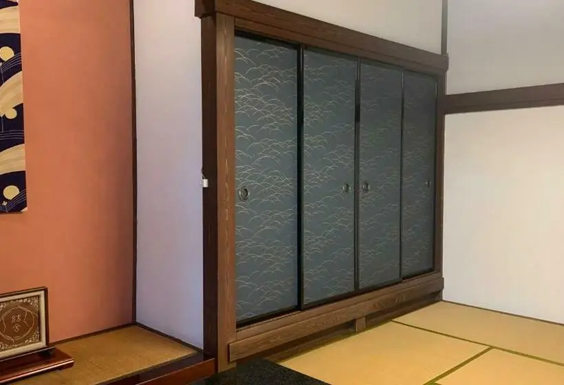 ファミリールーム, 古民家ゲストハウス結舎 Yuinoya