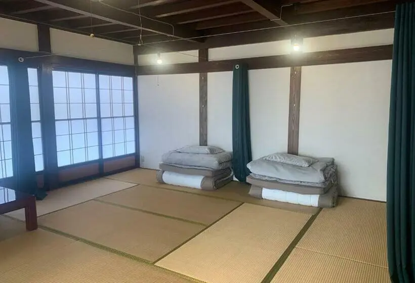 スタンダードルーム, 古民家ゲストハウス結舎 Yuinoya