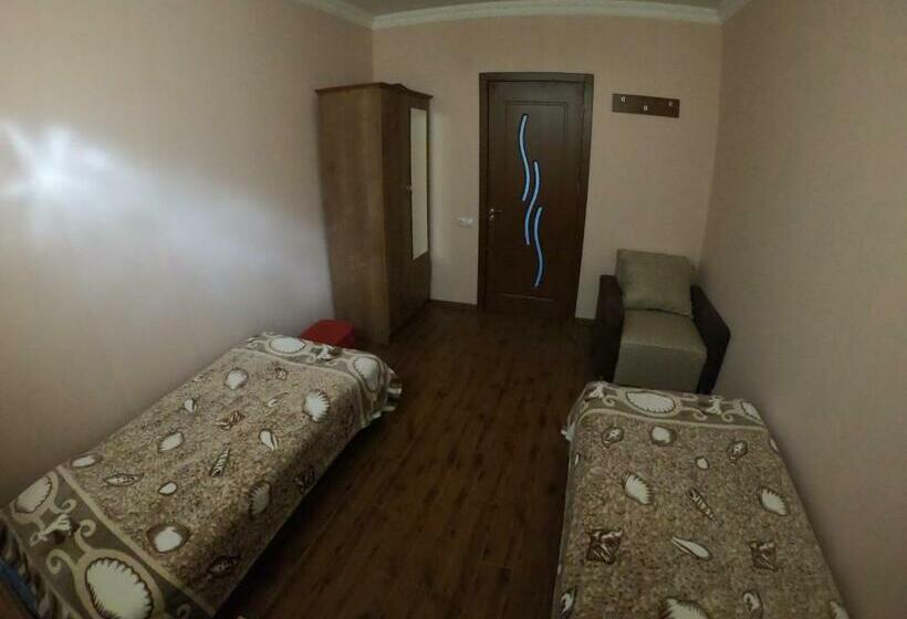 اتاق استاندارد, Green Tianeti