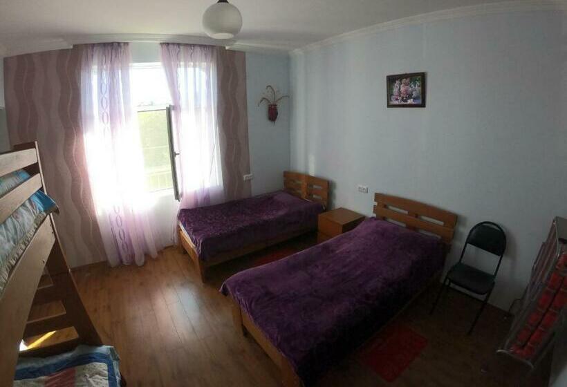 اتاق خانوادگی, Green Tianeti