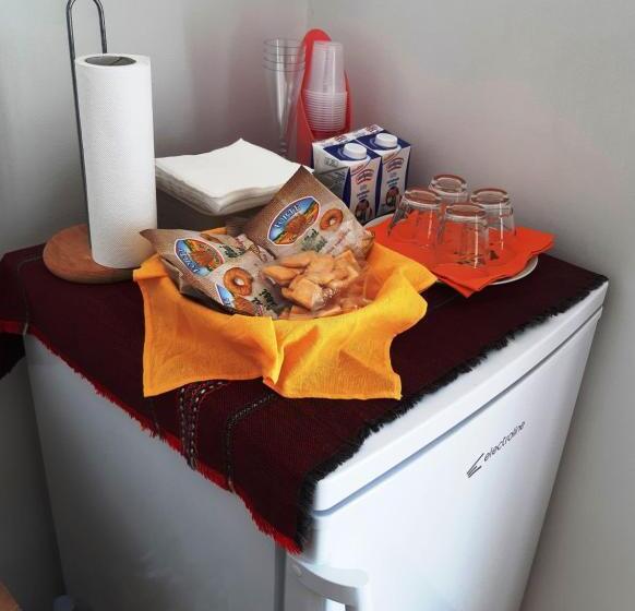 חדר סטנדרטי יחיד עם נוף לים, City Overlook