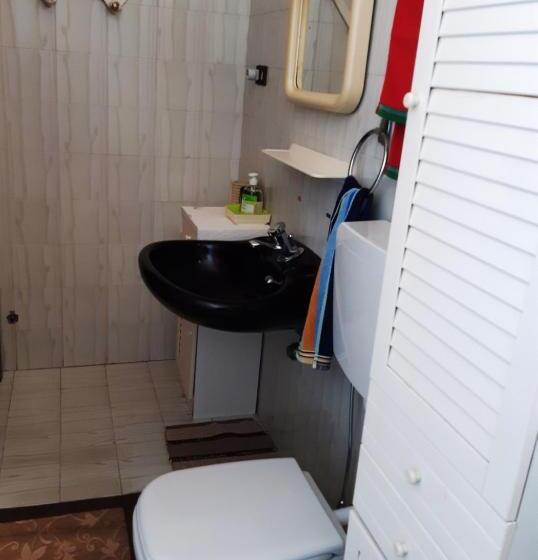 חדר סטנדרטי יחיד עם נוף לים, City Overlook