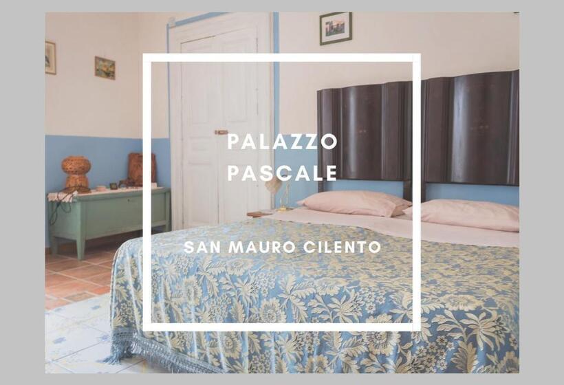キングサイズベッドのスタンダードルーム, Palazzo Pascale