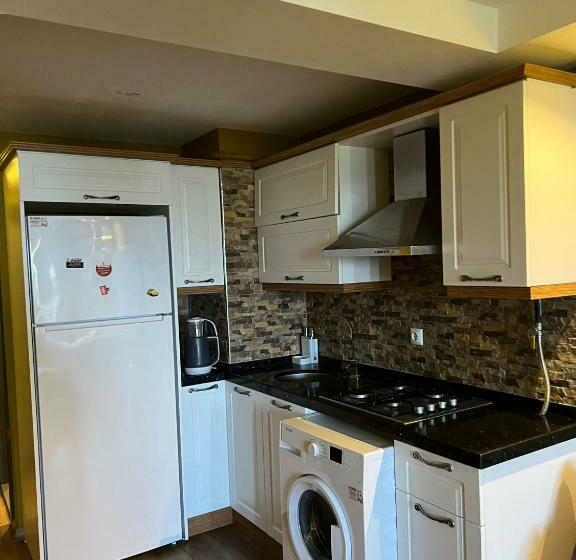 استودیوی استاندارد با چشمانداز دریا, Deluxe Beach Residence