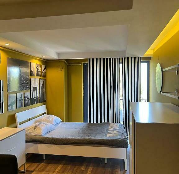 استودیوی استاندارد با چشمانداز دریا, Deluxe Beach Residence