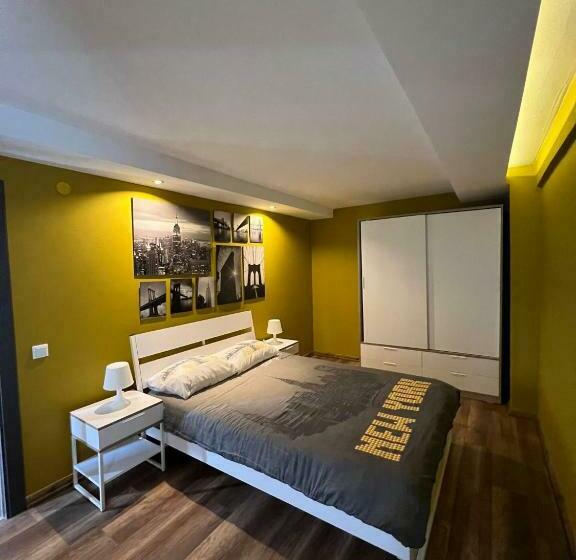 آپارتمان 1 خوابه, Deluxe Beach Residence