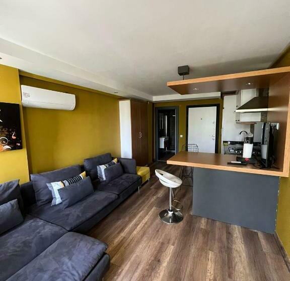 آپارتمان 1 خوابه, Deluxe Beach Residence