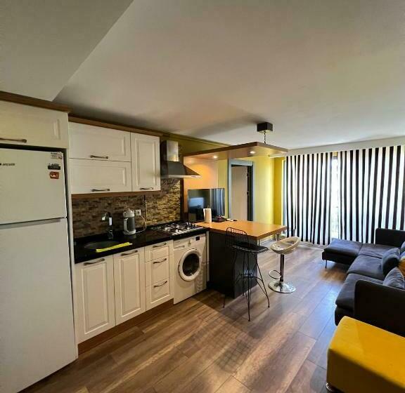 آپارتمان 1 خوابه, Deluxe Beach Residence