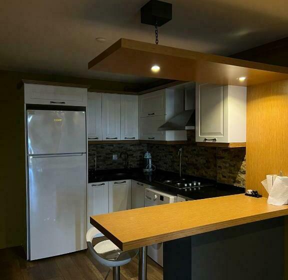 آپارتمان 1 خوابه با چشمانداز دریا, Deluxe Beach Residence