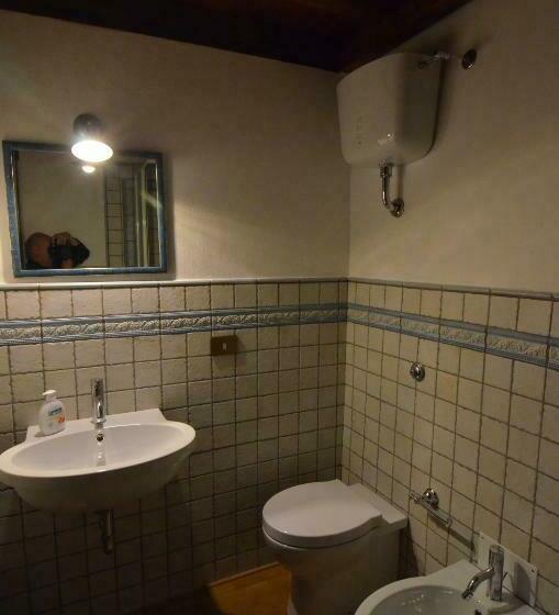 اتاق سوپریور با چشم‌انداز باغ, Magica Torre Medievale