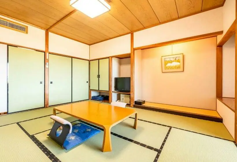 Standard-huone, Ooedo Onsen Monogatari Premium Hotel Sokan