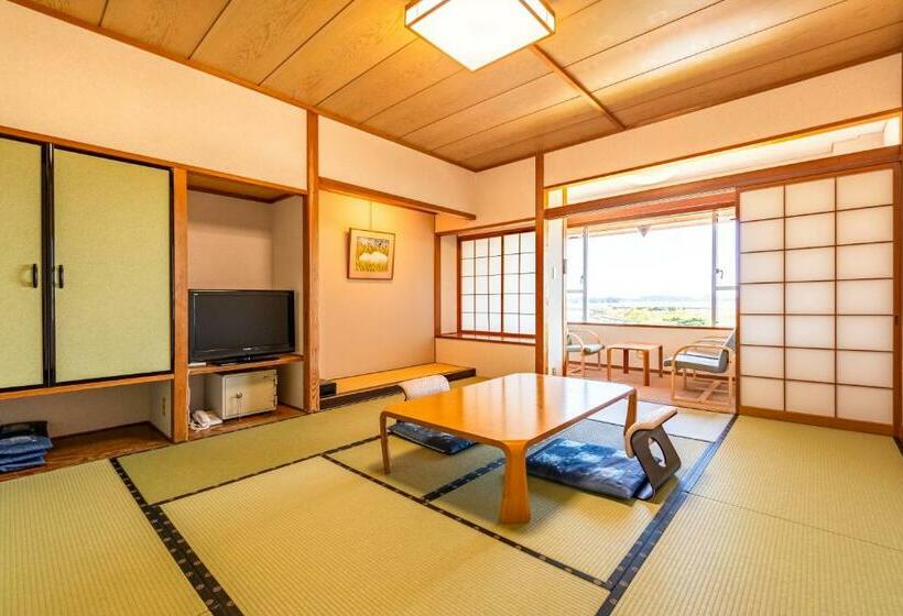 غرفة قياسية, Ooedo Onsen Monogatari Premium Hotel Sokan