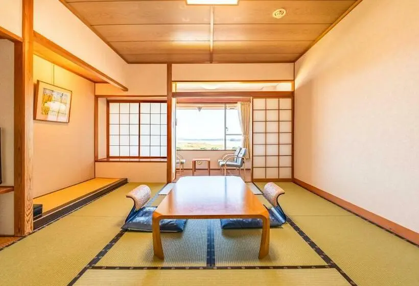Standard-huone, Ooedo Onsen Monogatari Premium Hotel Sokan