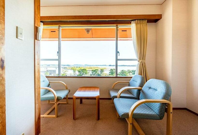 Номер Стандарт, Ooedo Onsen Monogatari Premium Hotel Sokan