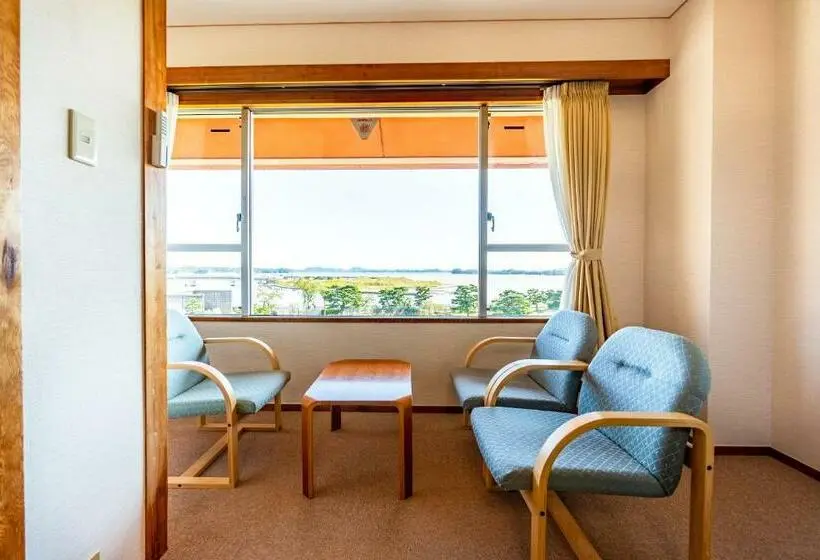 Standard-huone, Ooedo Onsen Monogatari Premium Hotel Sokan