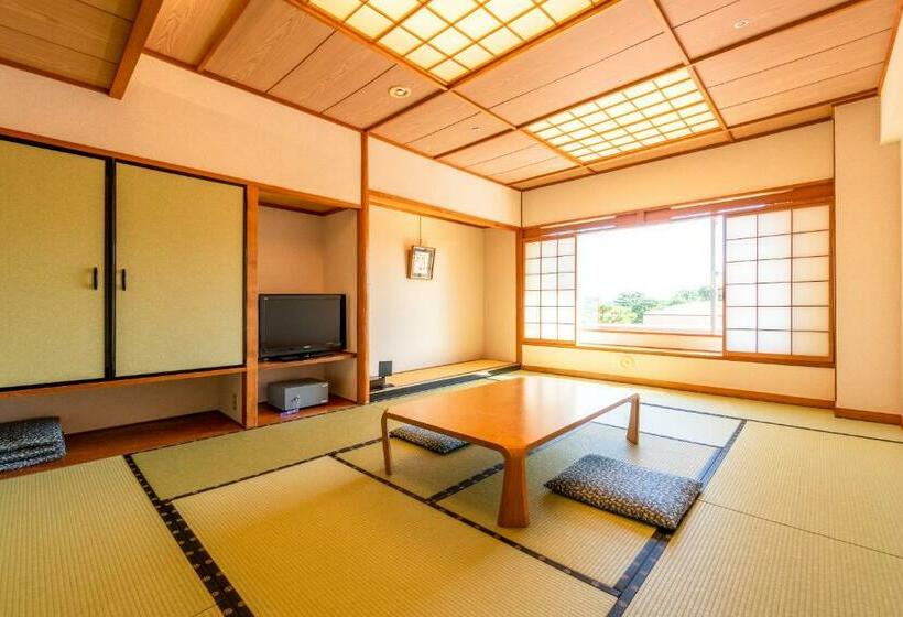 غرفة قياسية, Ooedo Onsen Monogatari Premium Hotel Sokan