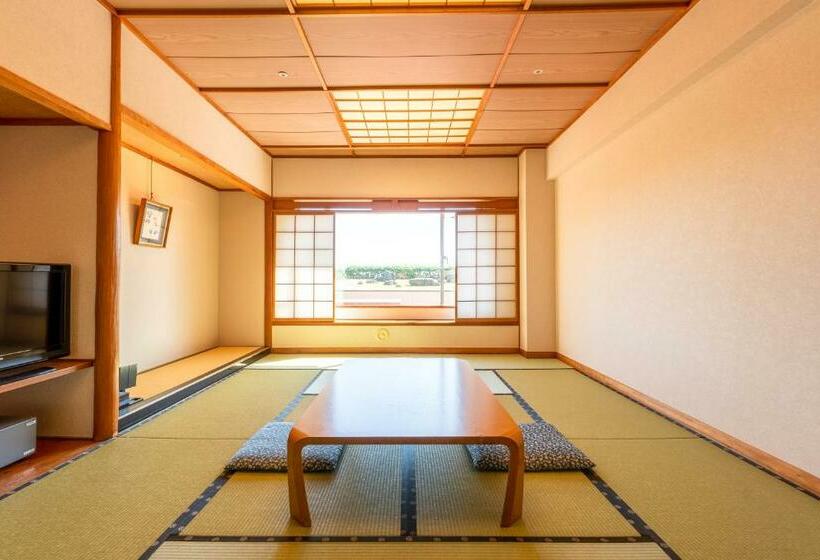 غرفة قياسية, Ooedo Onsen Monogatari Premium Hotel Sokan