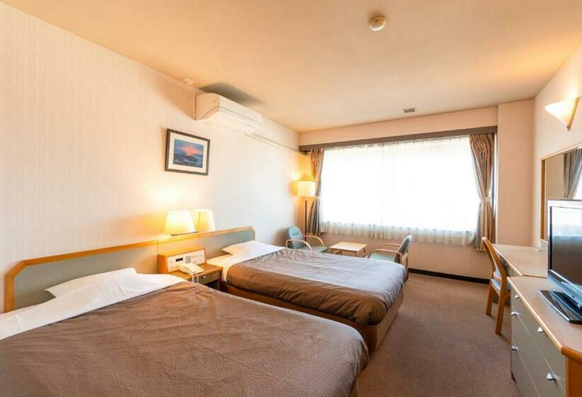 Номер Стандарт, Ooedo Onsen Monogatari Premium Hotel Sokan