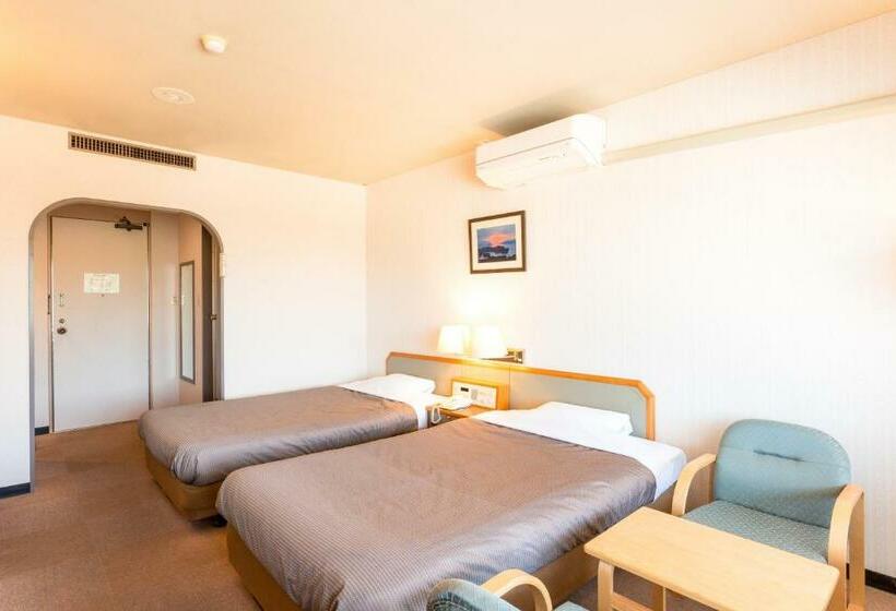 غرفة قياسية, Ooedo Onsen Monogatari Premium Hotel Sokan