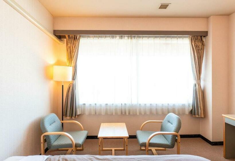 غرفة قياسية, Ooedo Onsen Monogatari Premium Hotel Sokan