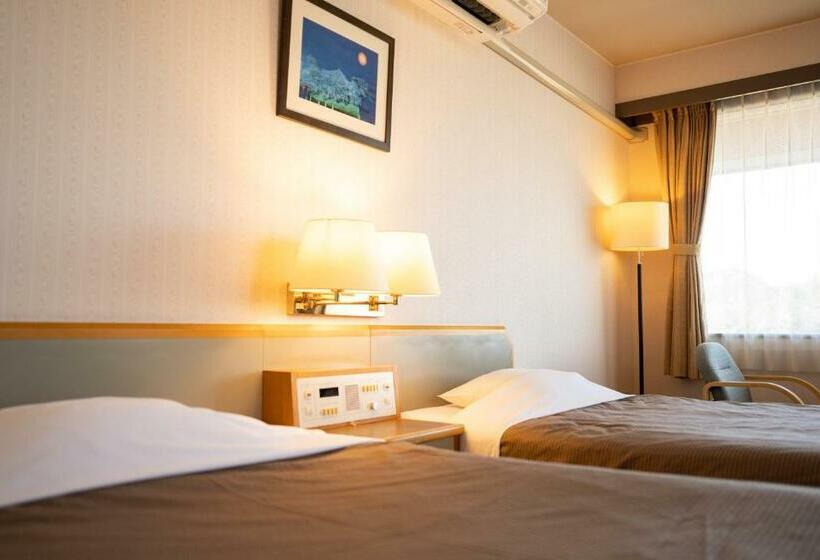 غرفة قياسية, Ooedo Onsen Monogatari Premium Hotel Sokan