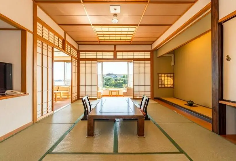 Perhehuone, Ooedo Onsen Monogatari Premium Hotel Sokan