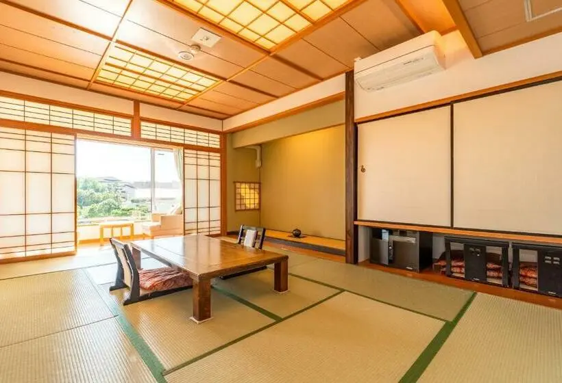 Perhehuone, Ooedo Onsen Monogatari Premium Hotel Sokan